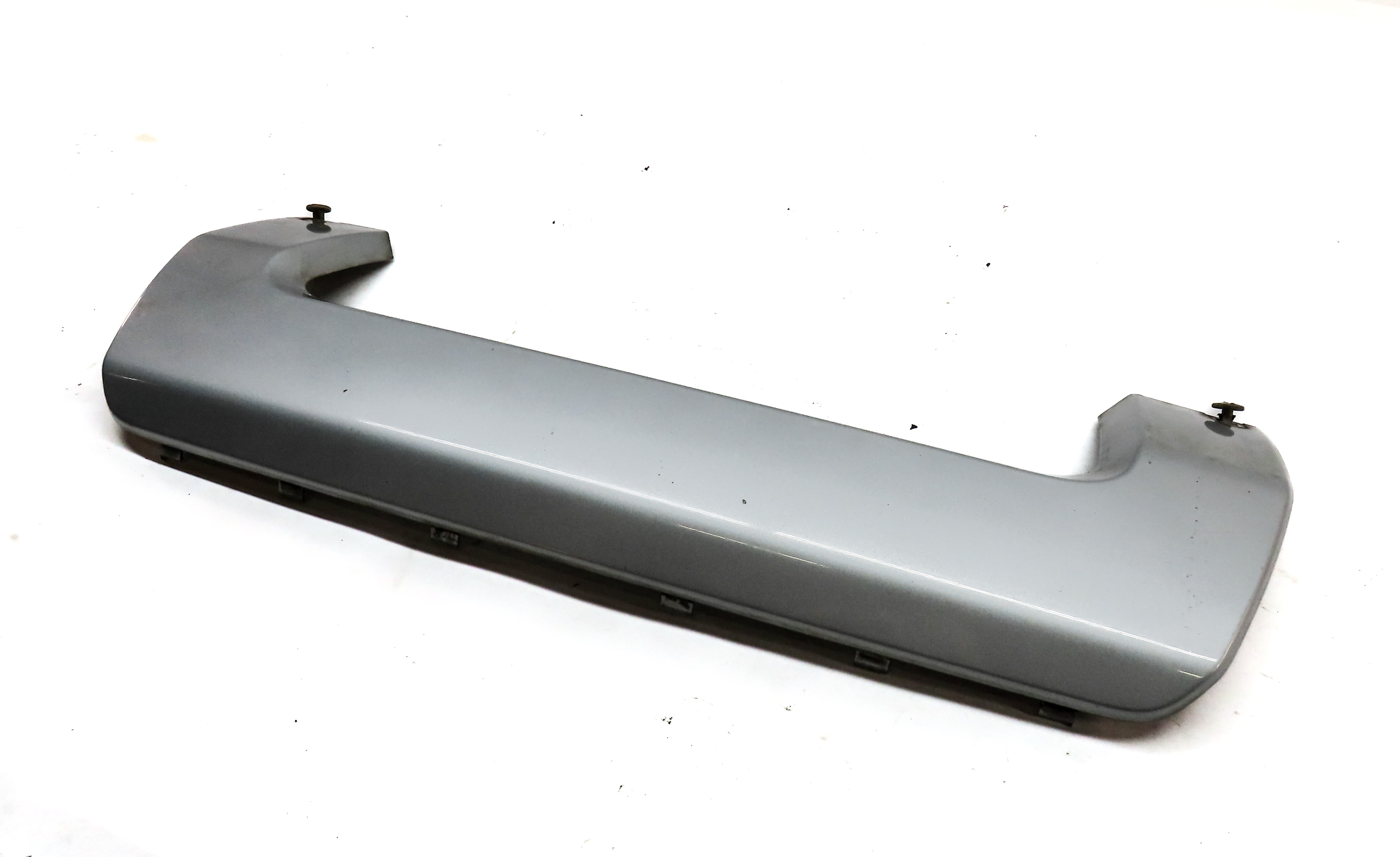 2016 RANGE ROVER SPORT (L494) FRONT LOWER BUMPER GUARD VALANCE MOULDING — exact item pictured